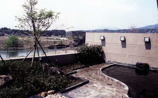 「ヘルシーパル赤城」ご宿泊券（つつじ御膳コース 1泊2食付き）（和洋室／2名様分）宿泊券 チケット 旅行 温泉 F4H-0816