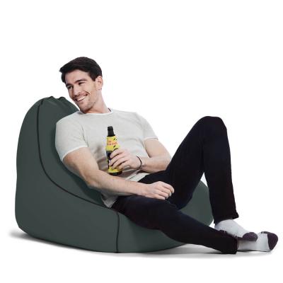 ふるさと納税 境町 【オフブラック】 Yogibo Zoola Lounger   (ヨギボー ズーラ ラウンジャー)