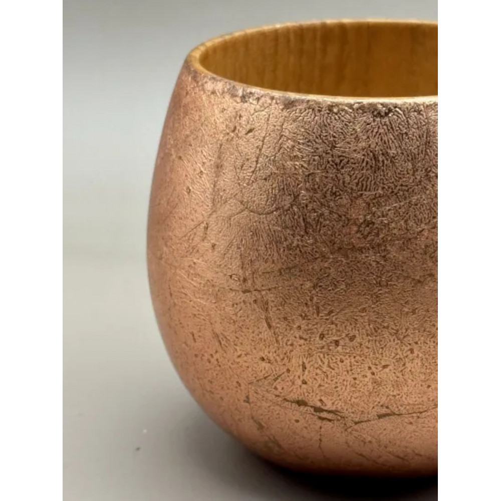 エッグカップ 銅箔貼り［NF117］