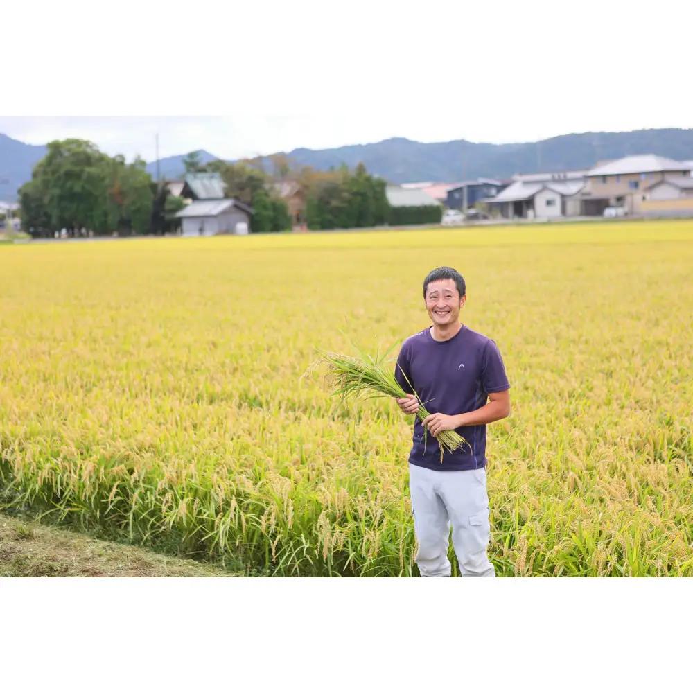 出雲神立米（きぬむすめ） 精米6kg（2kg×3袋）
