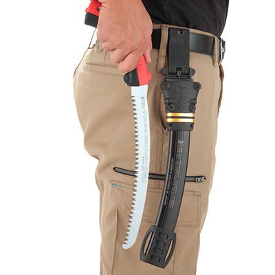 ふるさと納税 小野市 【シルキー替刃式鞘入鋸】　ツルギカーブ右利き用　本体　270mm |  | 03