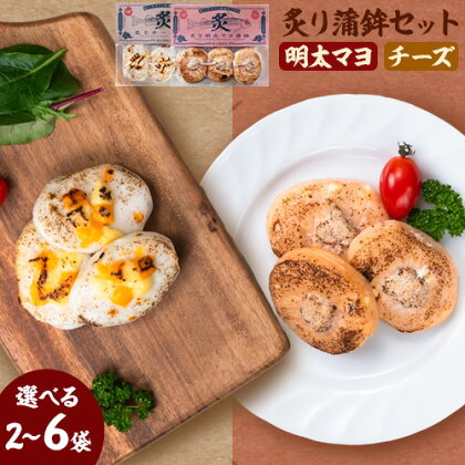 蒲鉾 笹かま 炙り蒲鉾セット 2種 選べる2～6袋 徳永蒲鉾店《30日以内に出荷予定(土日祝除く)》蒲鉾 さつま揚げ 揚げ物 練り物 おつまみ 海鮮 ビール に合う ギフト お土産 チーズ めんたいこ 国産 真空 魚 おかず 弁当 惣菜 アウトドア BBQ かまぼこ 小分け