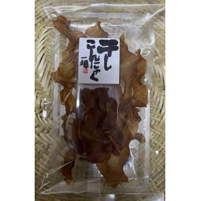 ふるさと納税 あきる野市 干しこんにゃく　20g