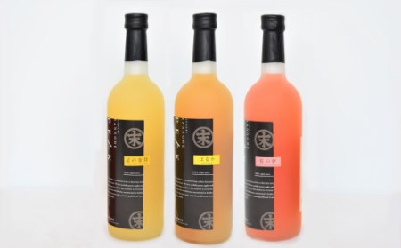 青森県産りんごジュース 【SANNOHE PEAK】 720ml×3本 りんごジュース