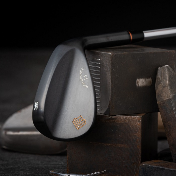 
            【選べるロフト角】FG HIGH BOUNCE WEDGE（NSPRO950(S)）060BE10N.／国産 ゴルフクラブ ウェッジ 選べるロフト ハイバウンス フォージド 軟鉄鍛造 ゴルフ用品
          