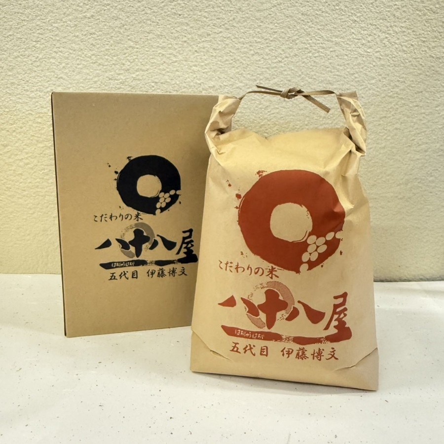 ＜八十八屋＞三重県産「結びの神」5kg