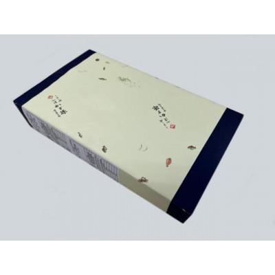 ふるさと納税 小浜市 トロ並み若狭サーモン昆布締めと子供の小鯛のみで作る小鯛笹漬け『匠』の詰め合せ孫兵衛の女将の推奨の逸品 |  | 03