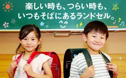 【ボルドー】 手作りの牛革製ランドセル 男の子 女の子 6年間保証 牛革製 ランドセル 【2027年1月下旬から順次発送開始予定】