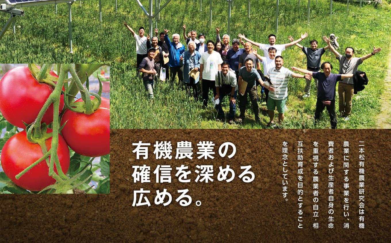 【定期便】全3回！季節の有機野菜セット【一般社団法人二本松有機農業研究会】