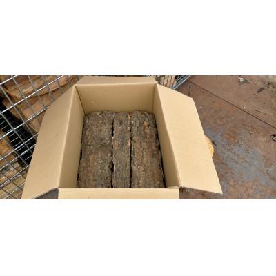 ふるさと納税 丹波篠山市 薪 30kg×40cm(クヌギ・ナラ・カシ)高級広葉樹3種のミックス |  | 03