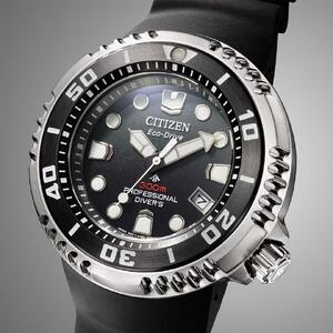 シチズン腕時計 プロマスター BN1024-01E  CITIZEN 時計 MARINEシリーズ 潜水用 防水 エコ・ドライブ ダイバー300m ダイバーズウオッチ スキューバ ダイビング 釣り アウ