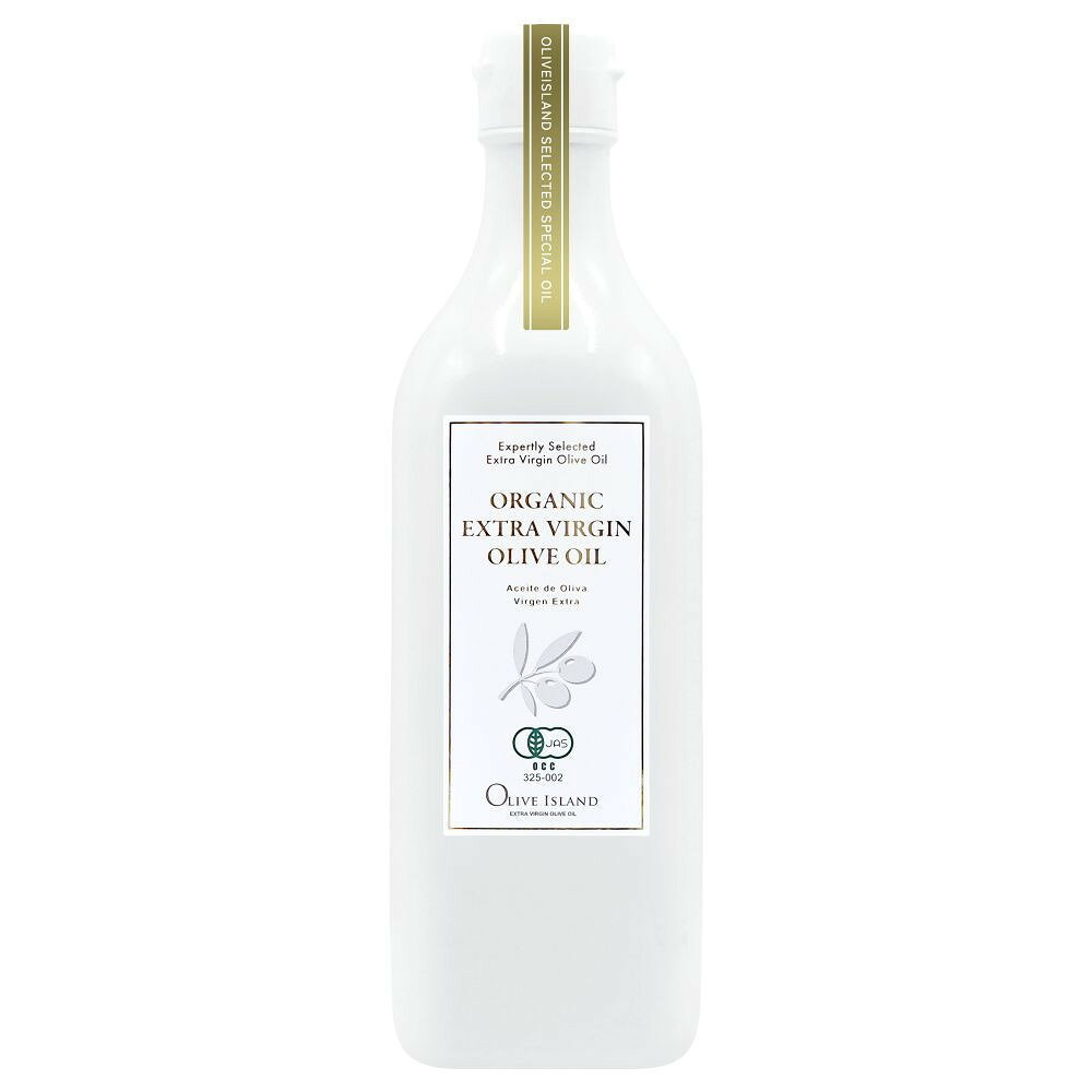 【ふるさと納税】オーガニック　エキストラヴァージンオリーブオイル　500ml | 油 あぶら オリーブオイル 食品 加工食品 人気 おすすめ 送料無料