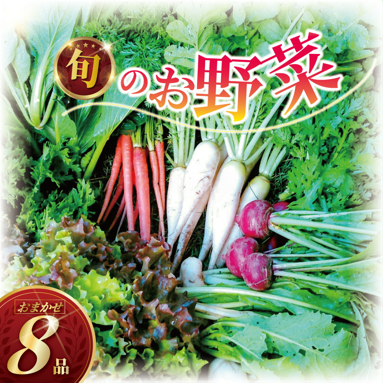 【ふるさと納税】訳あり 旬 の 野菜セット 8品 種類おまかせ 旬 野菜 やさい yasai ヤサイ 野菜セット やさいセット 旬の野菜 お野菜 春野菜 夏野菜 秋野菜 冬野菜 不揃い おまかせ 訳アリ 訳あり品 わけあり 訳有 ワケアリ 数量限定 農家直送 産地直送 神奈川 湘南 藤沢