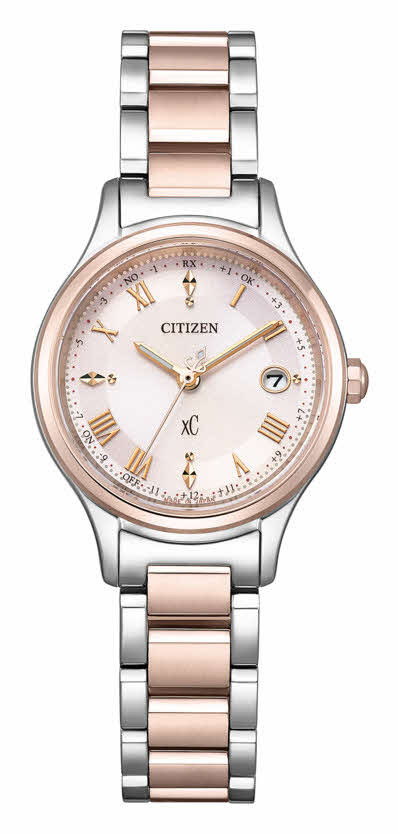 
            CITIZEN  xC  ES9496-64W hikari collection　KT2
          