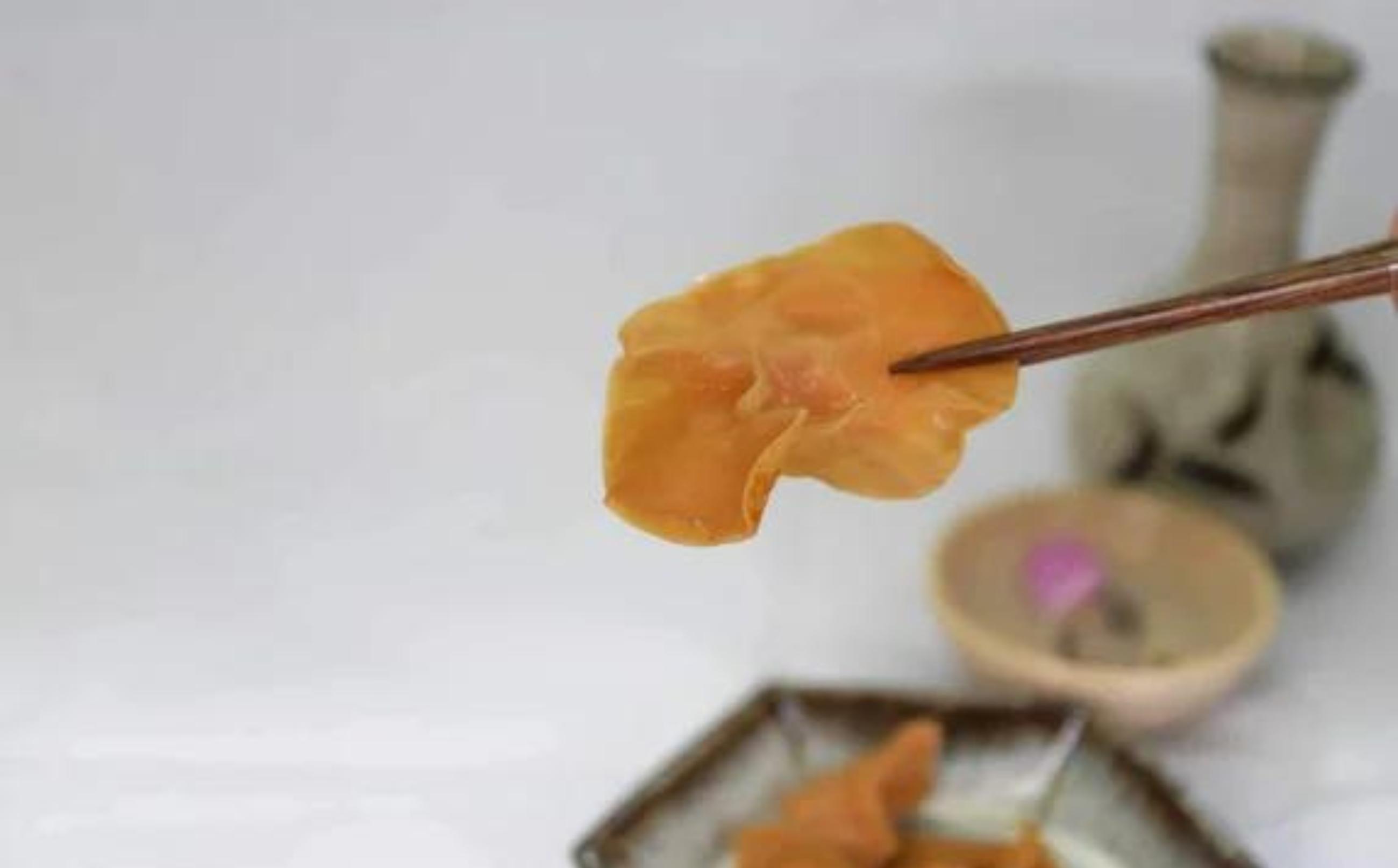 まぼろしのくんせい白きくらげ