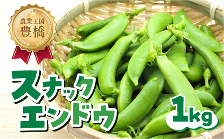 ≪先行予約≫スナックエンドウ 約1kgエンドウ スナップエンドウ サラダ 野菜 料理 夕飯 おかず 栄養バランス シャキシャキ 高糖度 糖度 旬 旬の野菜 健康 愛知県 豊橋市