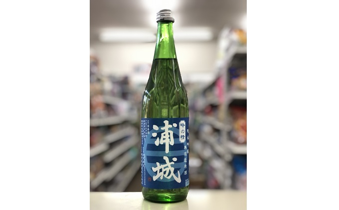 
                  【生酒】純米吟醸無濾過原酒「青浦城」720ml×1本
                