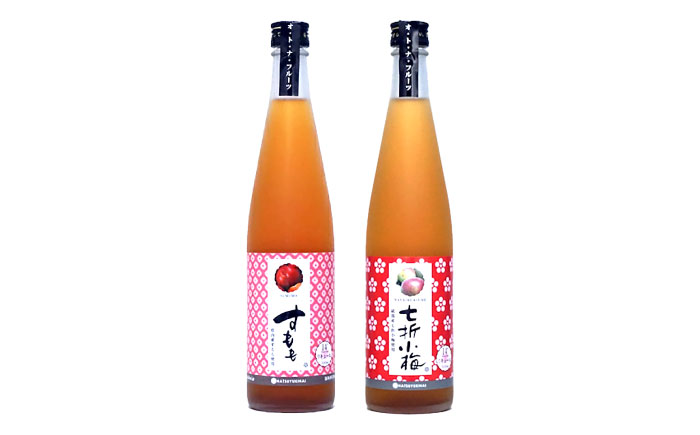 リキュール 初雪盃 オ・ト・ナ・フルーツ / リキュール 果実酒 飲み比べ 詰め合わせ セット 甘口 飲みやすい / 愛媛県砥部町/株式会社高島屋 [BJCM014]