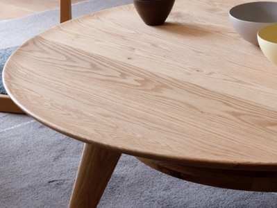 AGILE Zataku Circle 119 walnut