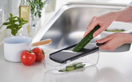 プログレード野菜調理器セット＆焼肉ハサミ 調理の下ごしらえに 調理器具 キッチン用品 キッチングッズ 万能バサミ 野菜ハサミ ステンレスキッチンハサミ [下村工業]【010P126】