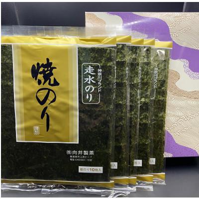 ふるさと納税 横須賀市 走水のり5帖入