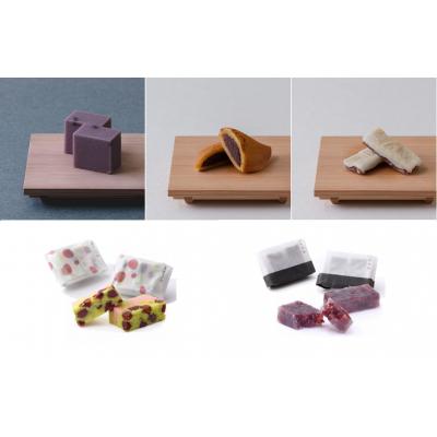 ふるさと納税 松江市 ＜三英堂＞ 松江和菓子詰合せ 縁菓集 |  | 01