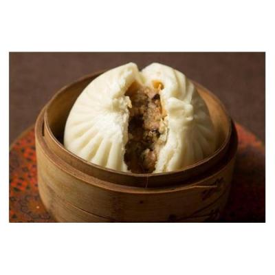 ふるさと納税 横浜市 特選大肉まんじゅう&amp;焼売セット(大肉まん6個、肉焼売10個入り)＜横浜中華街　状元樓＞