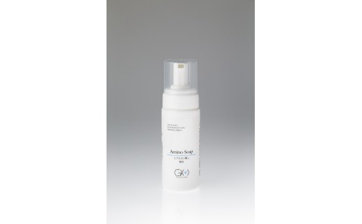 ㈱ペレインターナショナル　【ジープラス化粧品】G+アミノソープ150ml（泡タイプ洗顔料）