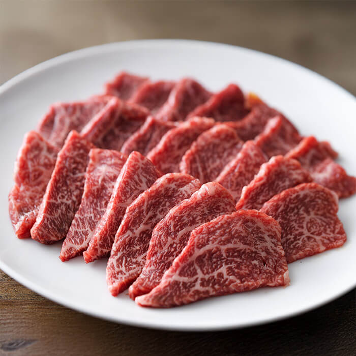 【ふるさと納税】おおいた和牛 A4ランク以上！ 特選 赤身 焼肉 (250g) 国産 牛肉 肉 低温熟成 希少部位 ミスジ サンカク 和牛 ブランド牛 焼肉 冷凍【opah016】【ネクサ】