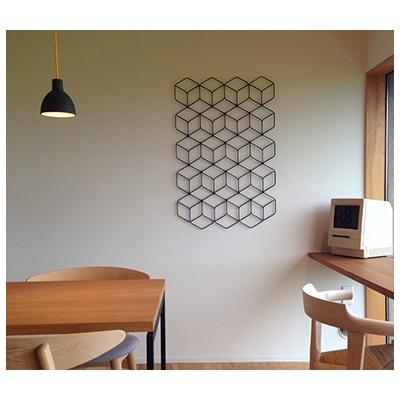 ふるさと納税 関市 Fe Wall Deco L |  | 03