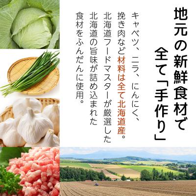 ふるさと納税 岩見沢市 北海道産鶏肉を使った手羽先餃子15個セット(5個×3袋)≪配送地域限定≫ |  | 01