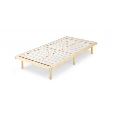 ふるさと納税 大河原町 高耐荷重すのこベッド　ナチュラル　アイリスオーヤマ[53752877] |  | 02