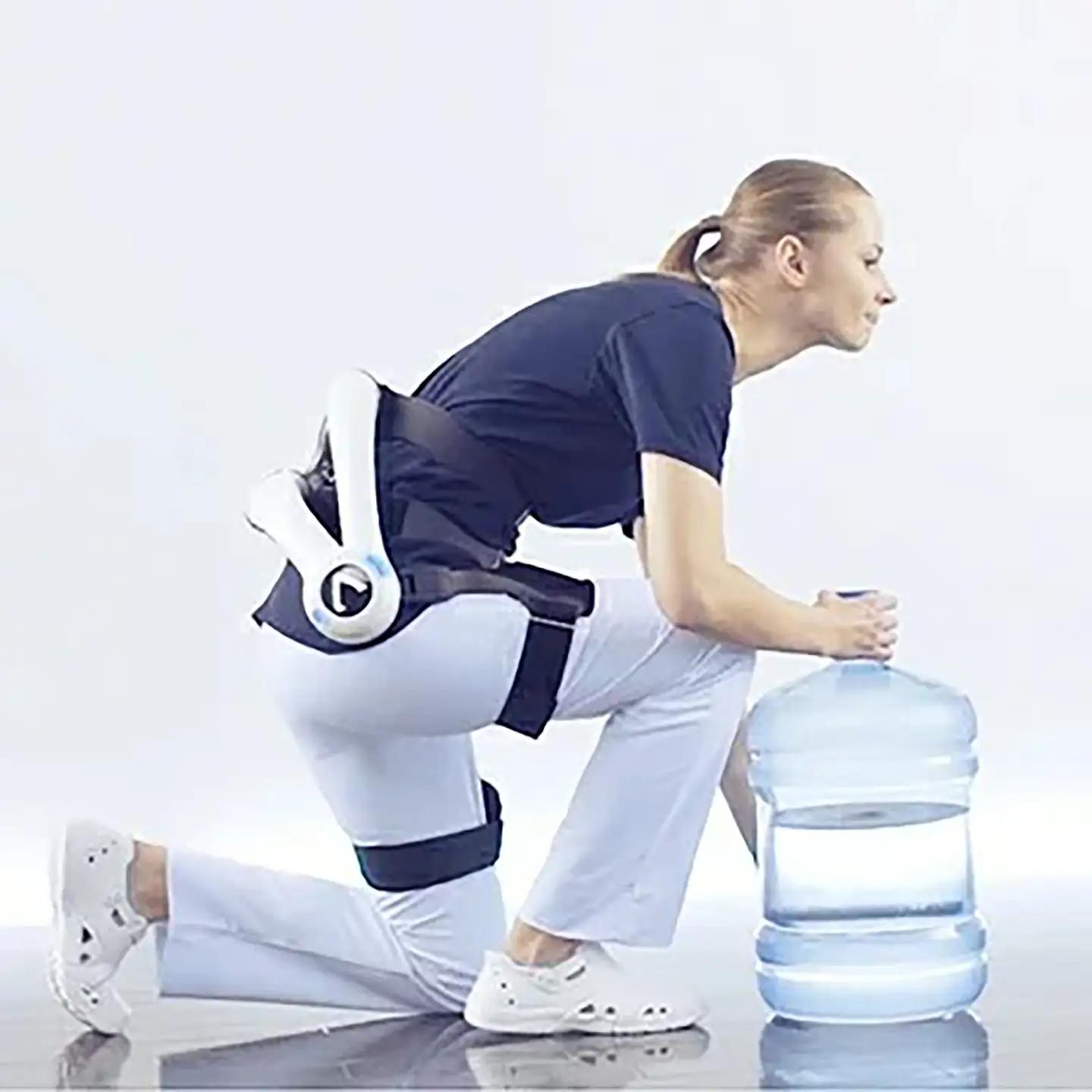 HAL(R)腰タイプ介護支援用装着体験(2名様) │ サイバーダイン ロボット