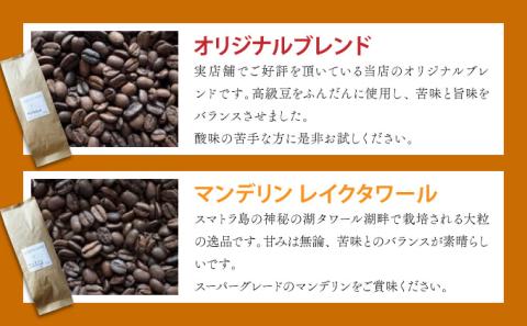 自家焙煎 コーヒー豆 ブラジル トミオフクダDOT 100g×3個セット 300g　[cc-0008]