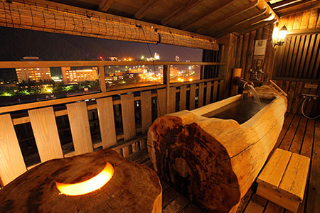 下呂温泉 【紗々羅】宿泊補助券(30,000円分）【a009-1】