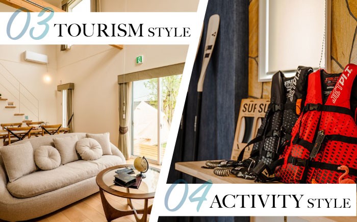 NAGAHAMAライフスタイルグランピングホテル 宿泊補助券 5万円分グランピング リゾートホテル 宿泊 チケット