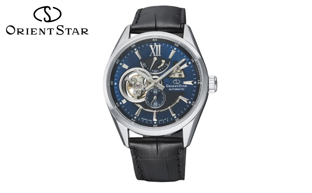ORIENTSTAR モダンスケルトン RK-AV0006L【recompense】[F128014]
