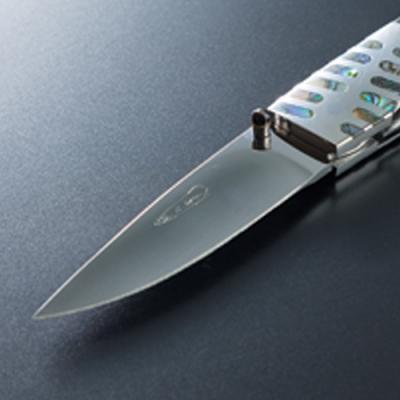 ふるさと納税 関市 高級カスタムナイフ【アトランタレディ】 ナイフハウス ハラ