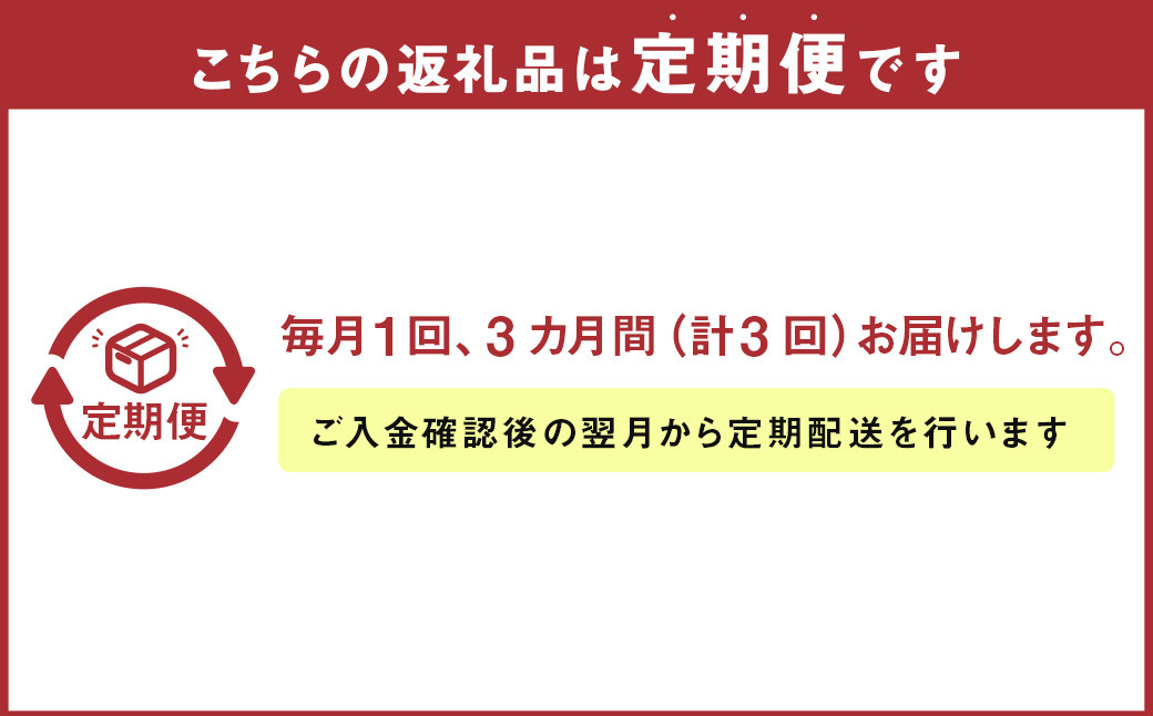 【定期便3ヶ月】くまさんの輝き10kg(5kg×2)×3回(計30kg)