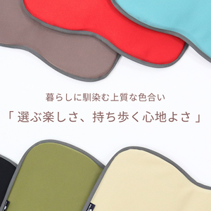 【khaki】 ジェルトロン ブリーズ クッション 選べるカラー カーキ クッション クッション クッション