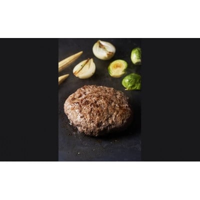 松阪牛100%ハンバーグ(150g×5個 桐箱入り)【配送不可地域：離島】【1476698】