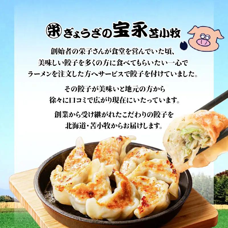 【 全3回 定期便 （ 毎月 ） 】 宝永 餃子 10個入 セット （ 宝永餃子 10個入 × 4袋 ） 合計 1.0kg T004-T03-02 惣菜 総菜 加工食品