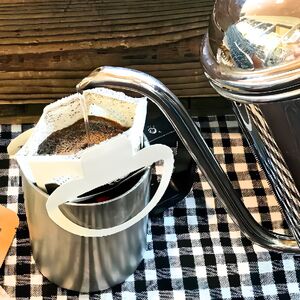 八ヶ岳からお届け 自家焙煎 ドリップバッグコーヒー3種15個セット