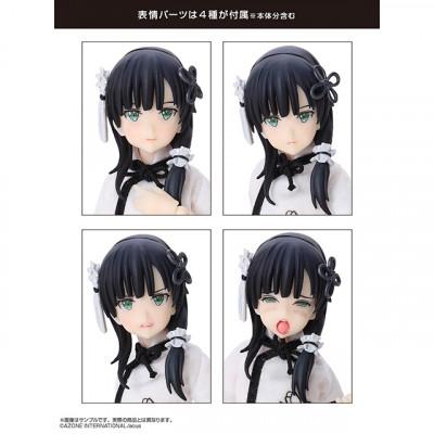 ふるさと納税 藤沢市 『アサルトリリィ』王 雨嘉(ワン ユージア) シンプルパッケージ 1/12ドール |  | 03