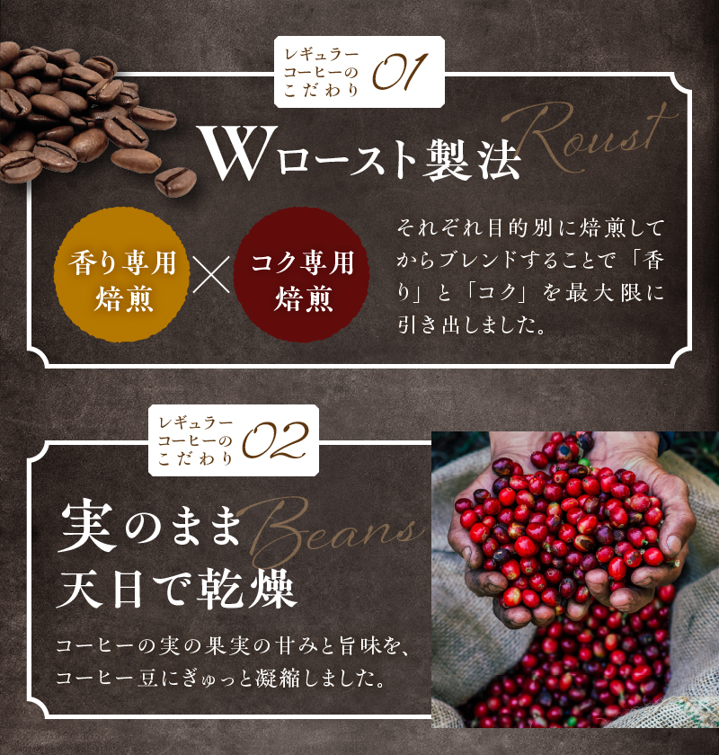 UCC 職人の珈琲 コーヒー豆（粉）　あまい香りのリッチブレンド　300g×3袋 (a1656)