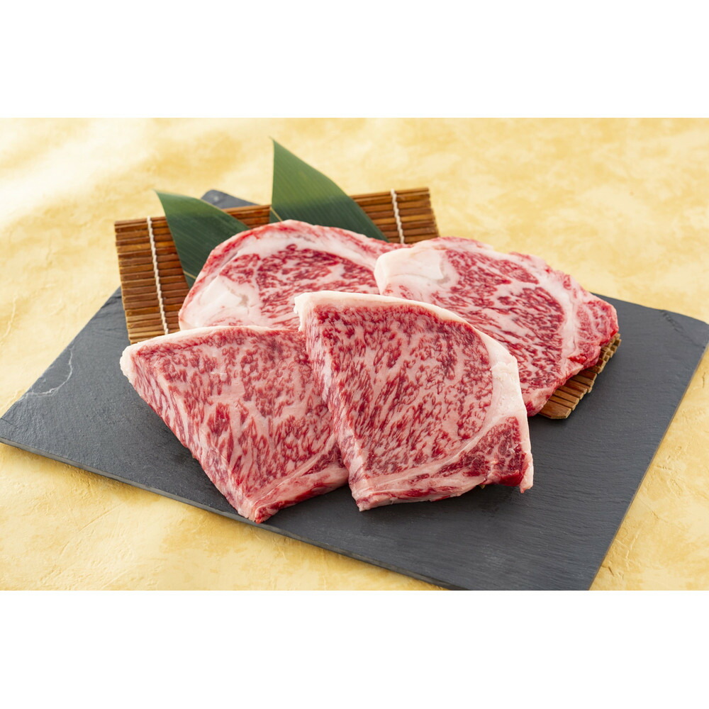 A4／A5等級 博多和牛 サーロインステーキ 3～4人前 約500g