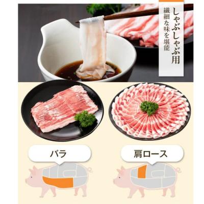 ふるさと納税 肝付町 黒豚ふるさとセット(合計約2.3kg)黒豚餃子(12個入)付き 　B02080 |  | 01