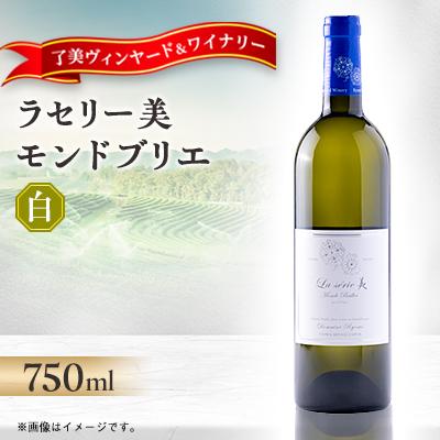 ふるさと納税 宮城県 ラセリー美 モンドブリエ 750ml×1本