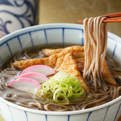 ふるさと納税 茅野市 渡辺製麺の信州そば 細切生そば 1kg 6人前 冷蔵品 信州八ヶ岳よりお届け |  | 02