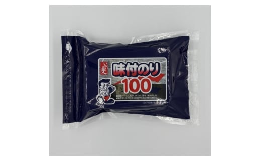 磯美人　味付のり12切100枚×12袋【1623457】